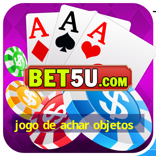 Jogo De Achar Objetos Android