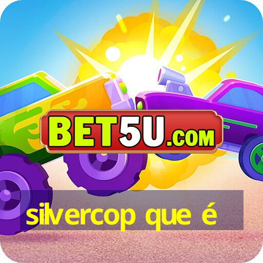 Silvercop Que Ios